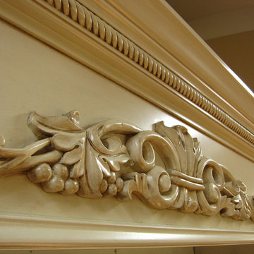 Kitchen Cabinet Refinishing