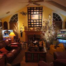 Artful Home for the Holidays