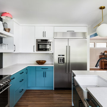Eagle Lake Whole House Remodel