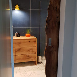 meuble de salle de bain - Bathroom Vanities And Sink Consoles
