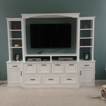 Built in Entertainment