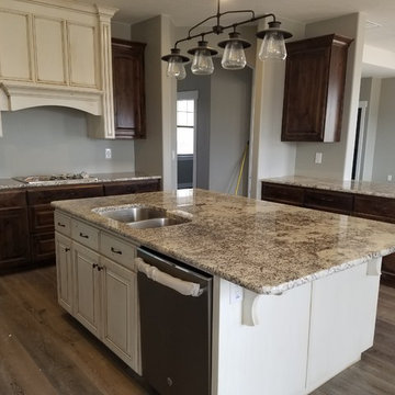 Rustic Kitchen
