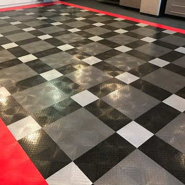 3 Car Garage Project