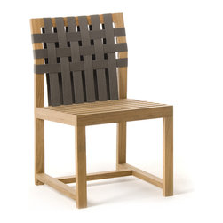 Roda Network 149 Chair - Outdoor Lounge Chairs