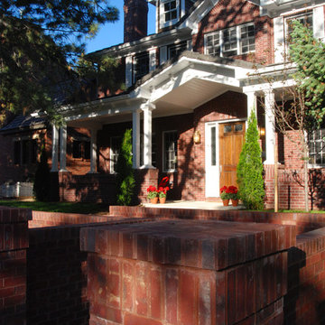 Grape Street Residence