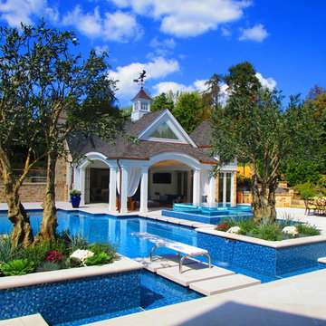 Pool House