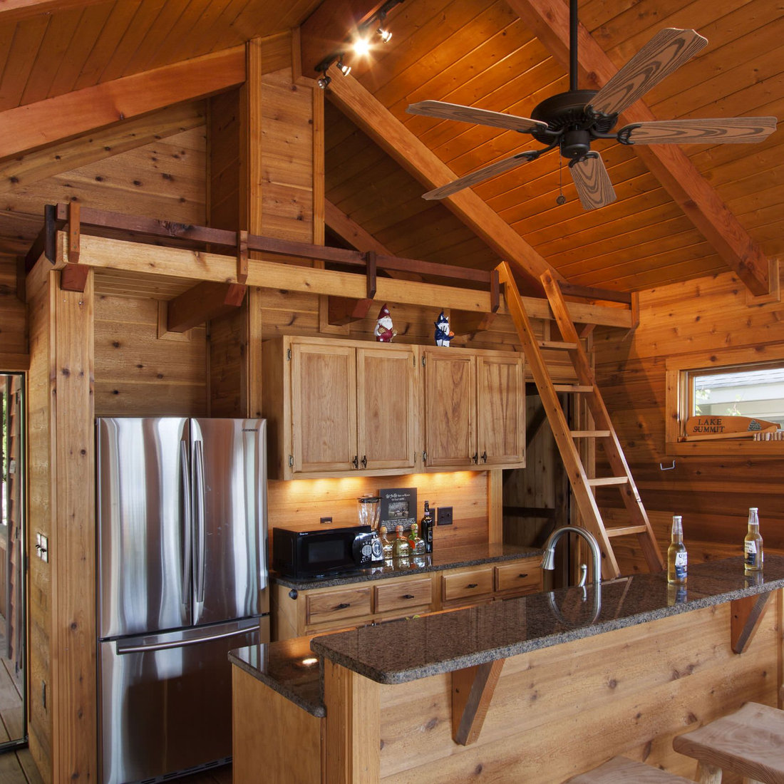 Boathouse