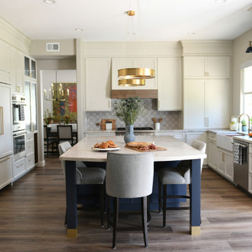 Warm and Welcoming: Traditional Meets Modern