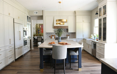 Before and After: 4 Kitchens With Improved Storage and Style