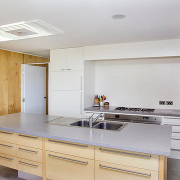 Robertson Renovation