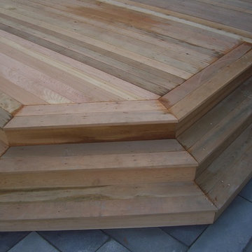 Custom Decks and Steps