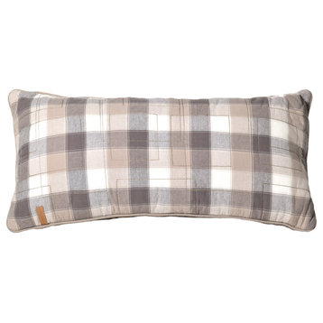 Smoky Mountain Rectangle Decorative Pillow