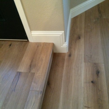 Diablo Flooring, Inc - Hardwood Flooring Projects