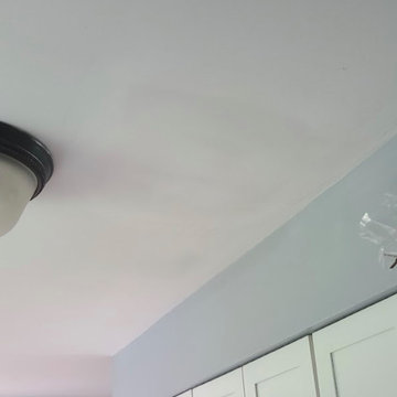 Drywall repairs
