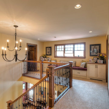 A Refined Rustic Home
