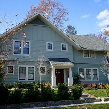 Bungalow Exterior