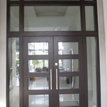 8267 Entry Doors