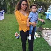 Hagar Magdy's photo