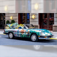 CL Visual Car Wraps