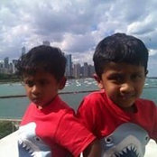 Foto von Mimi Karthik