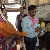 Minu Agarwals billede