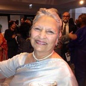 Pratima Doshi's photo