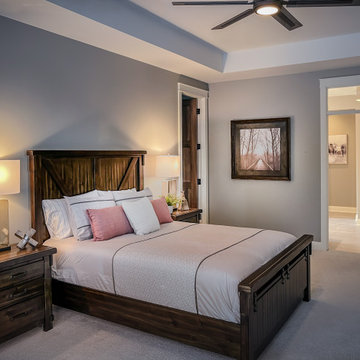 Modern Farmhouse Custom Home