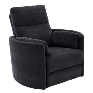 Westwood design elsa swivel power glider in pearl online river