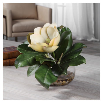 THE 15 BEST Magnolia Artificial Flowers, Plants and Trees for 2023 | Houzz