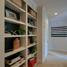 Bookshelf Decor
