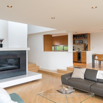 Leschi Mid-Century Remodel