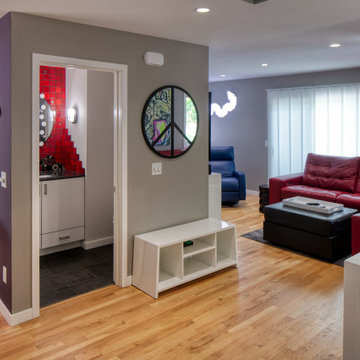 Downtown Minneapolis Artisan Kitchen and Adjoining Spaces