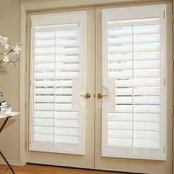 Texas - Interior Shutters
