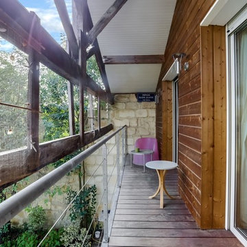 Maison loft avec jardin et piscine - Bordeaux