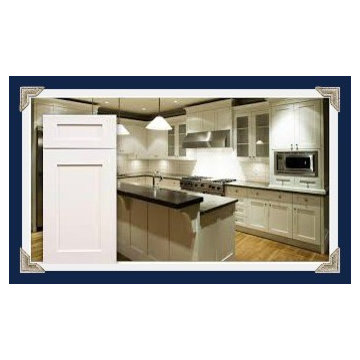 Choose between ordering RTA or Pre-Assembled Cabinets