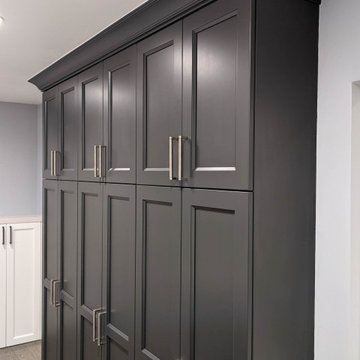 Walnut Interior Renovation