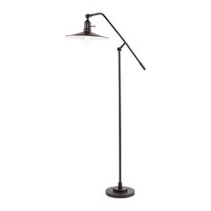 Most Popular Industrial Floor Lamps for 2018 | Houzz Most Popular Industrial Floor Lamps for 2018 | Houzz