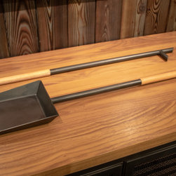 Fireplace Elements - Fire Pit Accessories