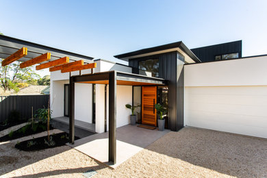 Contemporary home in Adelaide.