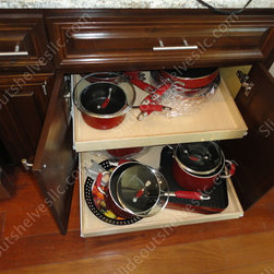 Kitchen Pull Out Shelves - Products