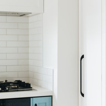 Seatoun Heights Kitchen