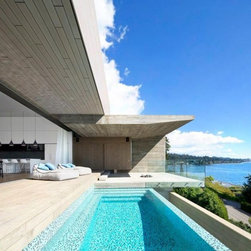Sunset house - Deck Tiles And Planks