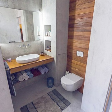 Căn hộ không gian mở - Thiết kế bởi FILD design