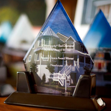 Red Diamond Award - 1st Place Marvin Integrity 2015 Peoples Choice Award