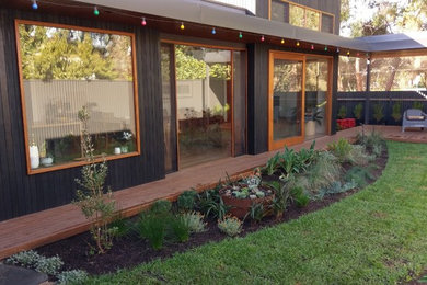 Photo of a mediterranean home in Adelaide.