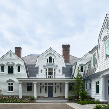 Modern Farmhouse Renovation & Addition