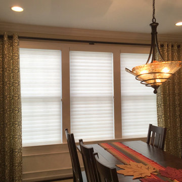 Drapery and Curtains