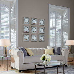 Shutters - Interior Shutters