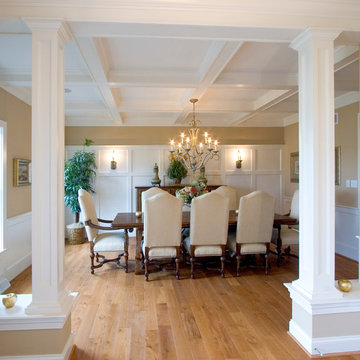 Coffered Ceiling