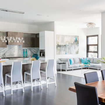 Contemporary Kitchen